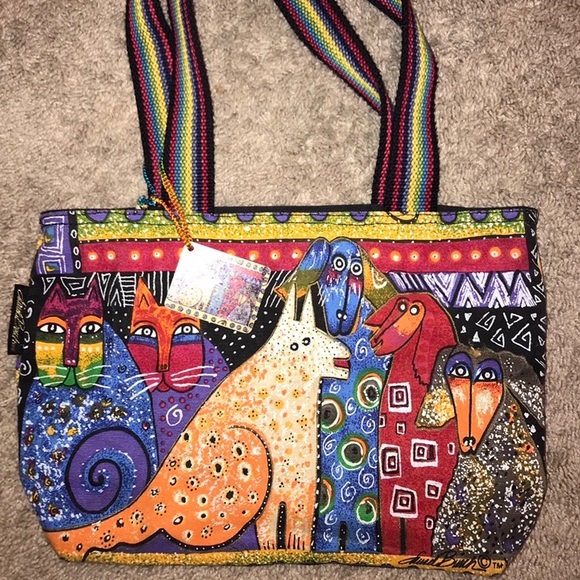 laurel burch wallet